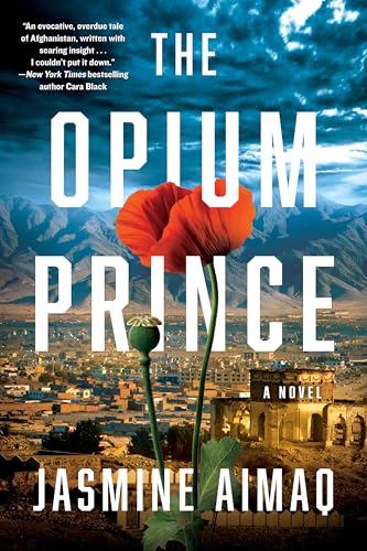 Stock image for The Opium Prince for sale by SecondSale