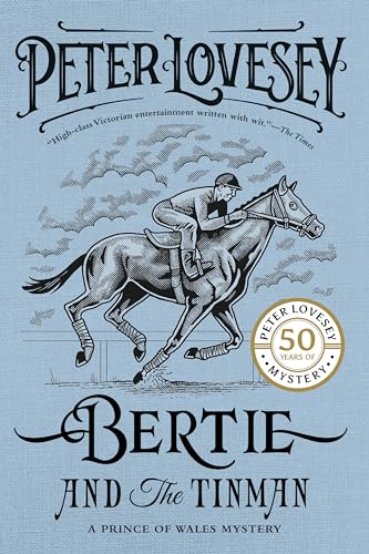 9781641291620: Bertie and the Tinman (A Prince of Wales Mystery)