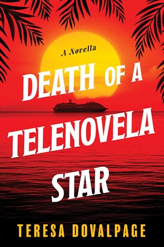 Beispielbild fr Death of a Telenovela Star (a Novella) zum Verkauf von Better World Books