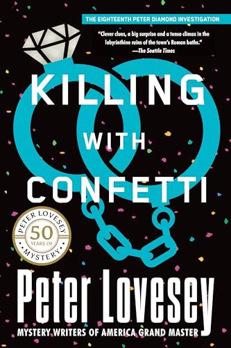 Stock image for Killing with Confetti (A Detective Peter Diamond Mystery) for sale by BooksRun