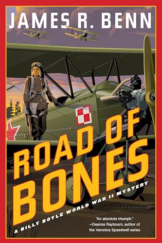 Beispielbild fr Road of Bones zum Verkauf von Better World Books