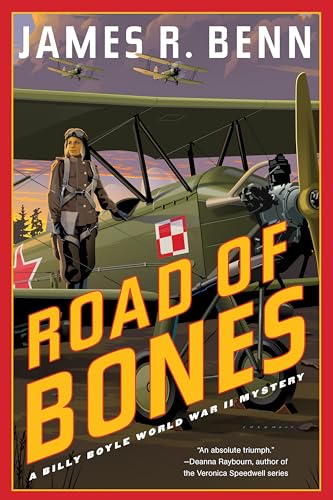 Stock image for Road of Bones for sale by Better World Books