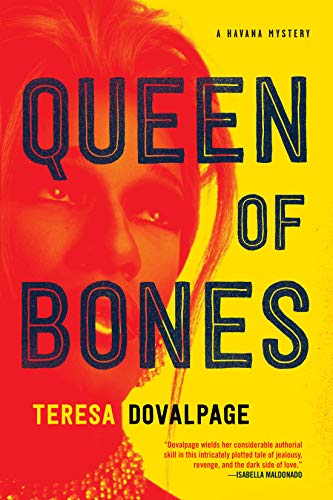 Beispielbild fr Queen of Bones: 2 (Havana Mystery) zum Verkauf von WorldofBooks