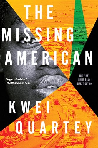 

The Missing American (An Emma Djan Investigation)