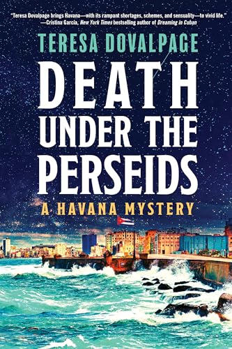 Stock image for Death under the Perseids (A Havana Mystery) for sale by Gulf Coast Books