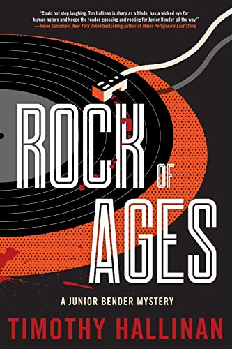 9781641292184: Rock of Ages (A Junior Bender Mystery)