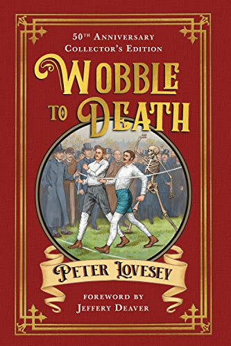 9781641292245: Wobble to Death (Deluxe Edition): 1