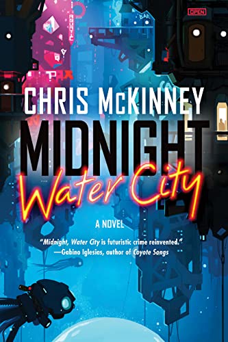 9781641292405: Midnight, Water City (The Water City Trilogy)
