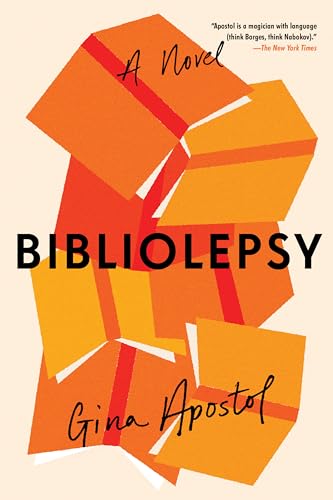 

Bibliolepsy
