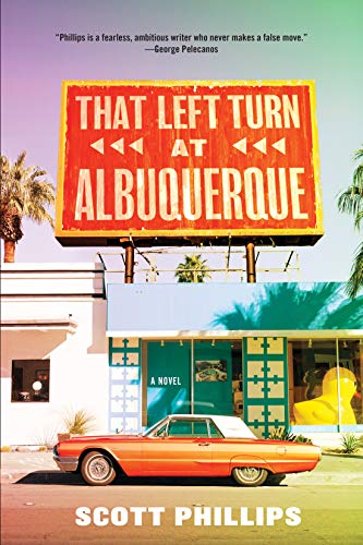 Stock image for That Left Turn at Albuquerque for sale by SecondSale