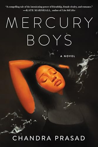 Beispielbild fr Mercury Boys zum Verkauf von Better World Books