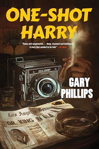 Imagen de archivo de One-Shot Harry (A Harry Ingram Mystery) a la venta por Dream Books Co.