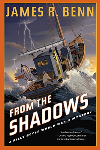 Stock image for From the Shadows (A Billy Boyle WWII Mystery) for sale by SecondSale