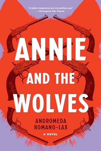 Stock image for Annie and the Wolves for sale by BookHolders
