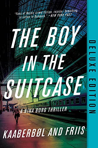 9781641293204: The Boy in the Suitcase (Deluxe Edition): 1 (A Nina Borg Novel)