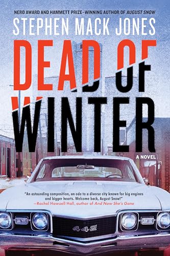 Stock image for Dead of Winter (An August Snow Novel) for sale by HPB-Diamond