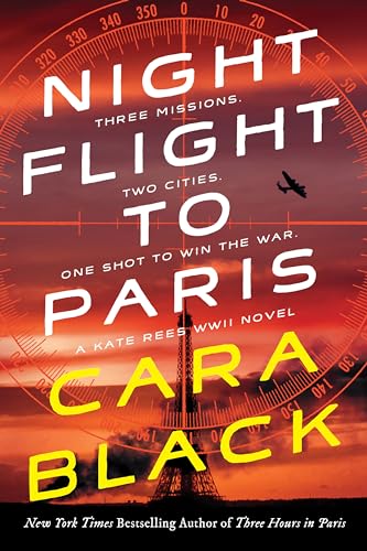 Stock image for Night Flight to Paris (A Kate Rees WWII Novel) for sale by BooksRun