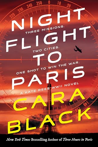 9781641293556: Night Flight to Paris (A Kate Rees WWII Novel)