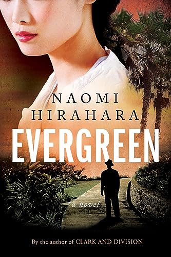 Stock image for Evergreen (A Japantown Mystery) for sale by HPB Inc.