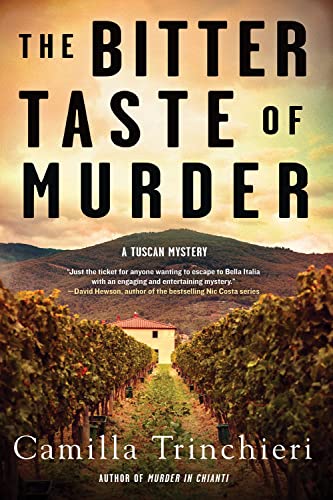 9781641293709: The Bitter Taste of Murder (A Tuscan Mystery)