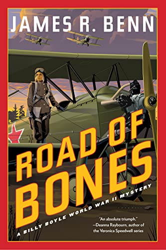 Stock image for Road of Bones for sale by Blackwell's