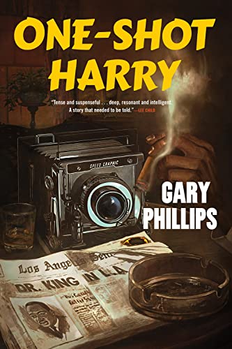 9781641294195: One-Shot Harry (A Harry Ingram Mystery)