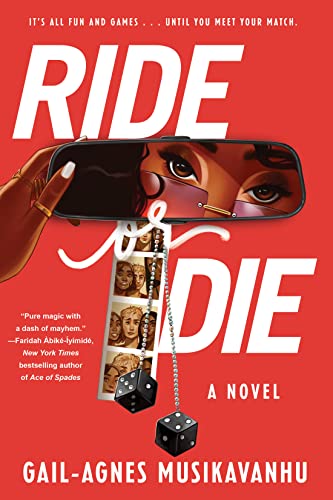 Imagen de archivo de Ride or Die a la venta por BooksRun