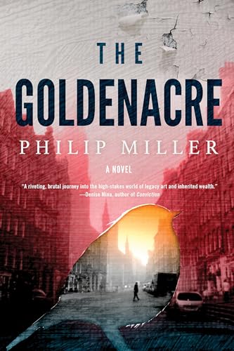 9781641294270: The Goldenacre