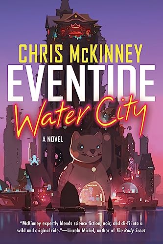 Stock image for Eventide, Water City (The Water City Trilogy) for sale by HPB-Ruby