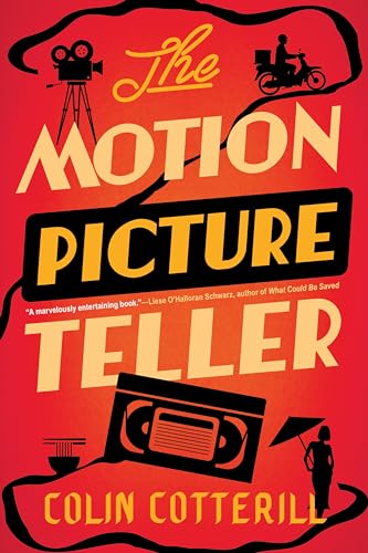 Stock image for The Motion Picture Teller for sale by SecondSale