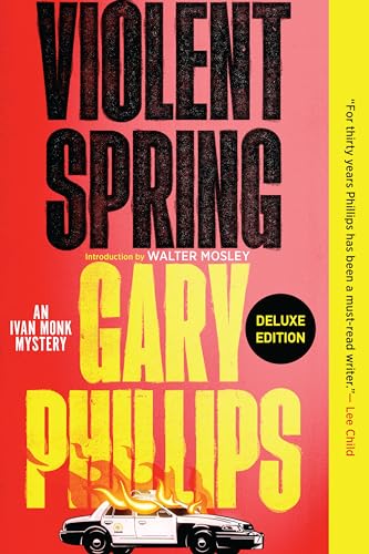 Beispielbild fr Violent Spring zum Verkauf von Blackwell's