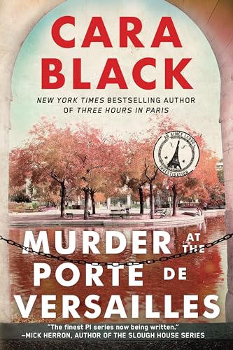 9781641294553: Murder at the Porte de Versailles (An Aime Leduc Investigation)