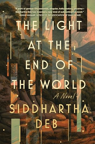 Imagen de archivo de The Light at the End of the World a la venta por ThriftBooks-Atlanta