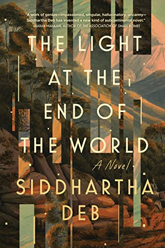 Stock image for The Light at the End of the World for sale by ThriftBooks-Atlanta