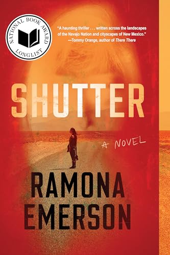 Stock image for Shutter (A Rita Todacheene Novel) for sale by Gulf Coast Books