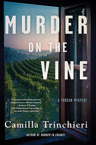 Stock image for Murder on the Vine (A Tuscan Mystery) for sale by SecondSale