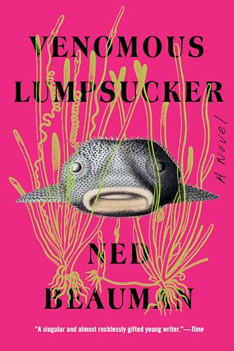 Beispielbild fr Venomous Lumpsucker zum Verkauf von Better World Books