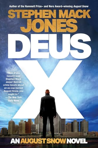 Stock image for Deus X (An August Snow Novel) for sale by HPB-Red