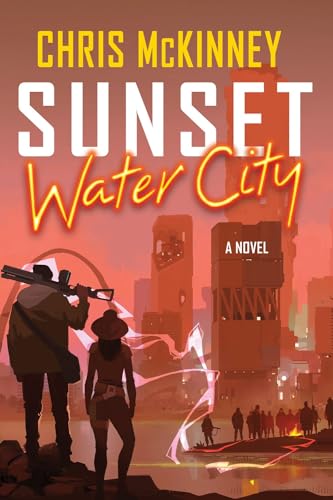 Stock image for Sunset, Water City (The Water City Trilogy) for sale by GF Books, Inc.