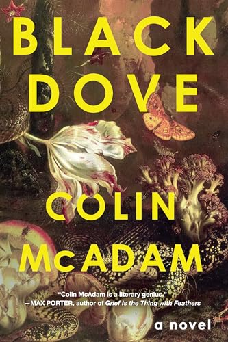 Imagen de archivo de Black Dove [Paperback] McAdam, Colin a la venta por Lakeside Books