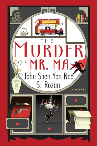 Stock image for The Murder of Mr. Ma for sale by Half Price Books Inc.