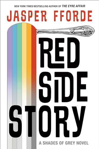 Imagen de archivo de Red Side Story (Shades of Grey) a la venta por California Books