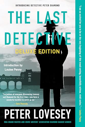 Stock image for The Last Detective (Deluxe Edition) (A Detective Peter Diamond Mystery) [Paperback] Lovesey, Peter and Penny, Louise for sale by Lakeside Books