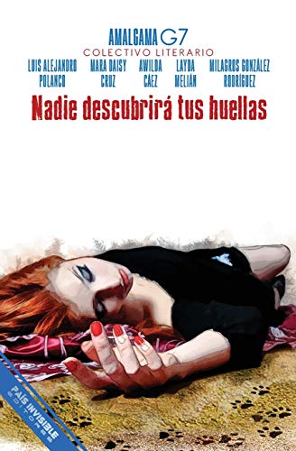 Beispielbild fr Nadie descubrir tus huellas: Novela policiaca (Spanish Edition) zum Verkauf von GF Books, Inc.