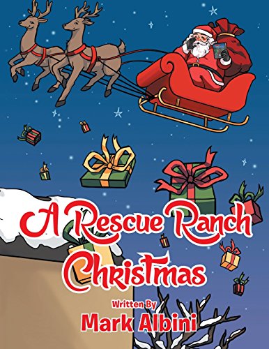 Stock image for RESCUE RANCH XMAS for sale by Reuseabook