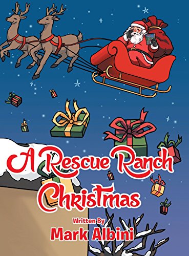 Stock image for RESCUE RANCH XMAS for sale by Reuseabook