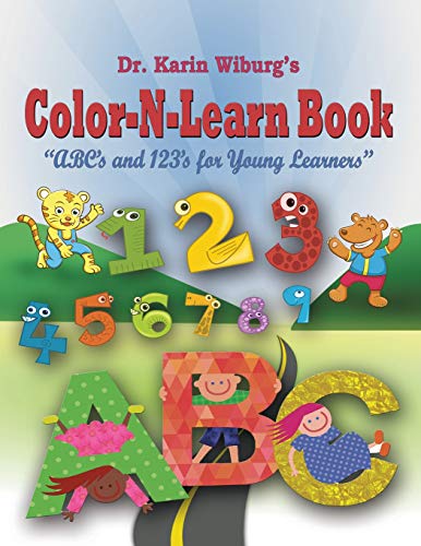 Stock image for ABC'S AND 123'S FOR YOUNG LEARNERS for sale by KALAMO LIBROS, S.L.