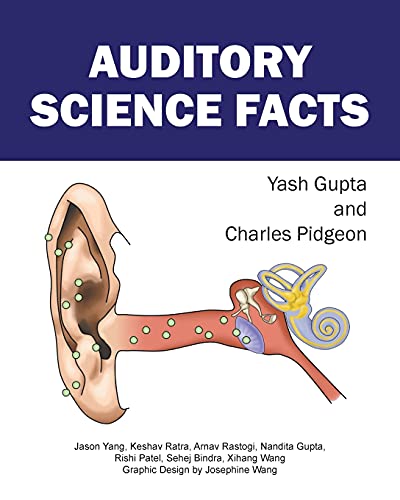Beispielbild fr Auditory Science Facts zum Verkauf von ThriftBooks-Atlanta