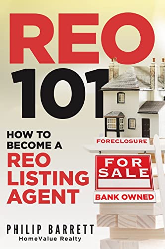 Imagen de archivo de REO 101: How To Become A REO Listing Agent a la venta por GreatBookPrices