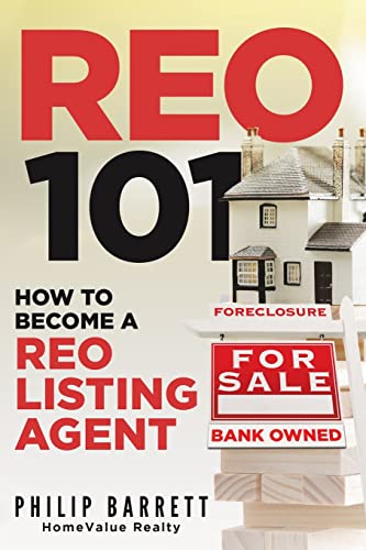 Stock image for REO 101: How To Become A REO Listing Agent for sale by GreatBookPrices